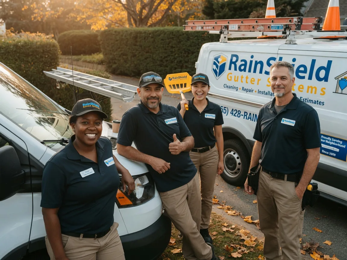 Gutter Installation company in Medford, OR