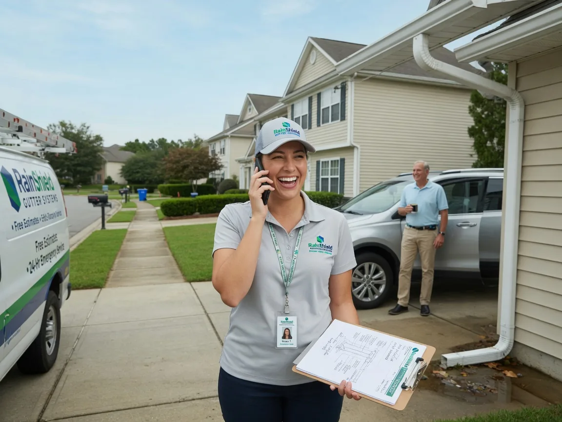 Gutter Installation Medford, OR FAQs